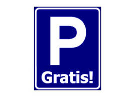 Gratis parkeren